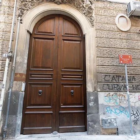 La Residenza Del Maestro - Centro Storico Catane
